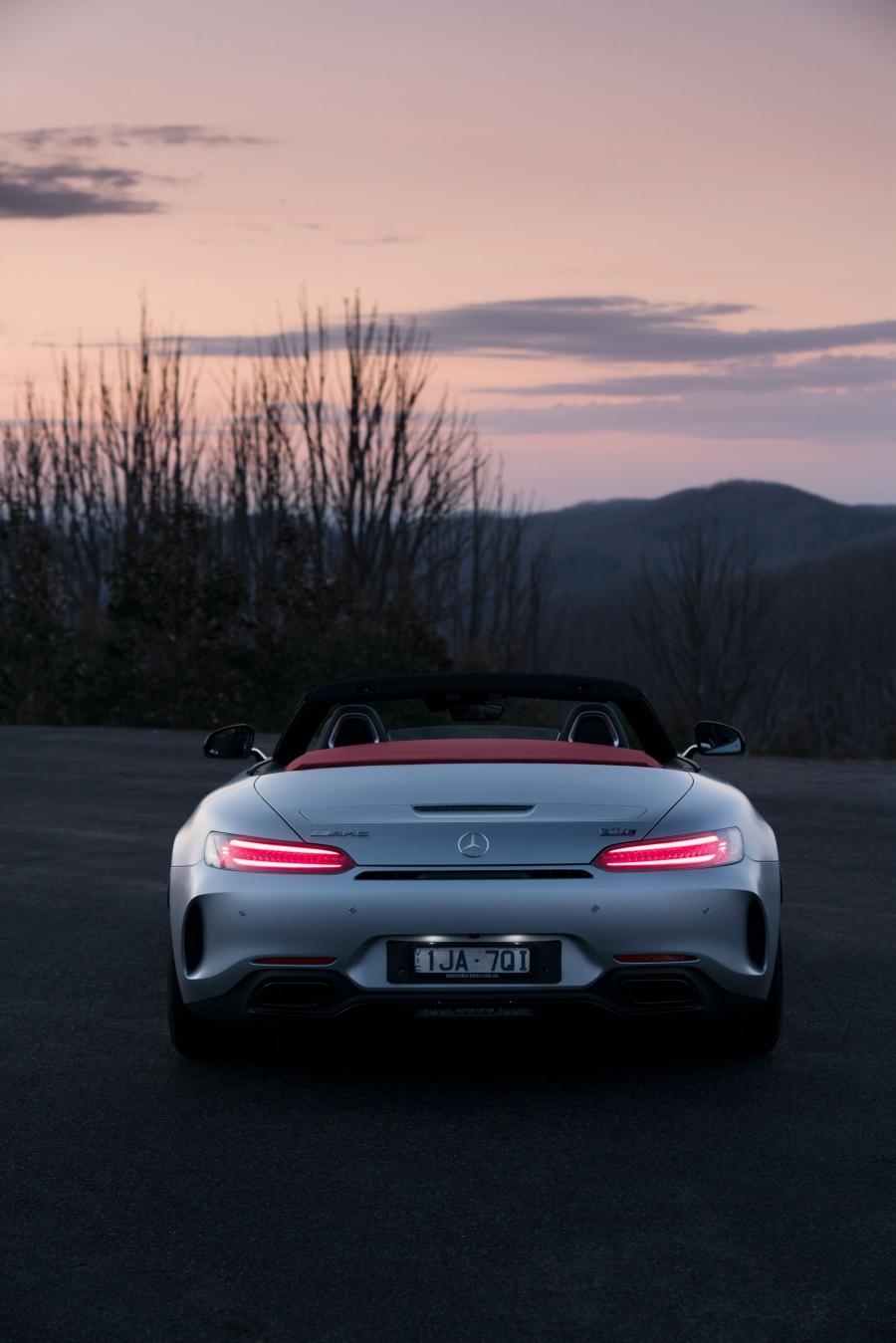  Mercedes-AMG GT C Roadster (R190) 2017 года  (AU) (фото 34 из 40)